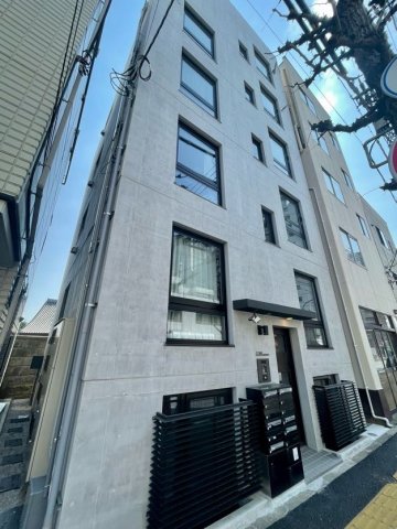 コルク本駒込202号室 外観