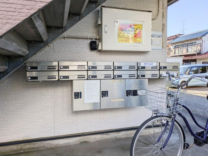 ハウスフリーデ2階 部屋その他