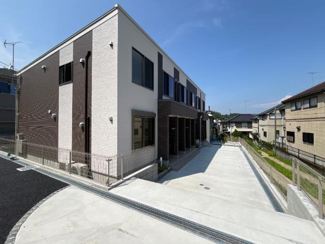 クレリアの外観画像