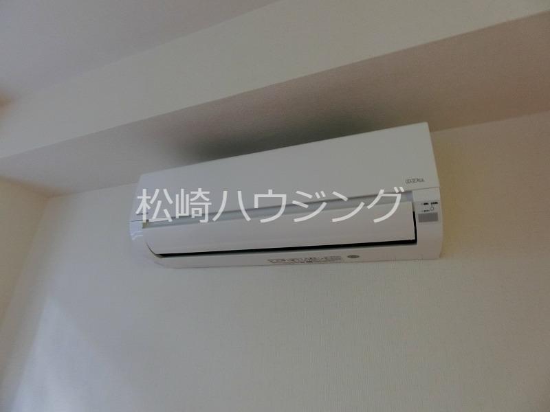 アーバンパス新井薬師 部屋設備