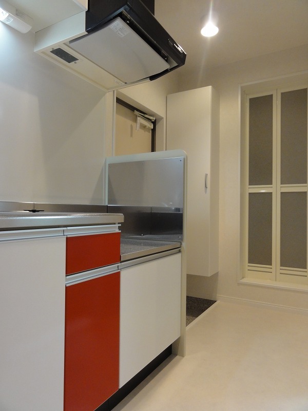 リジエール1階 部屋その他