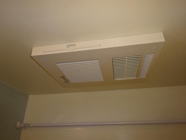 セレーノコトー103号室 浴室乾燥機