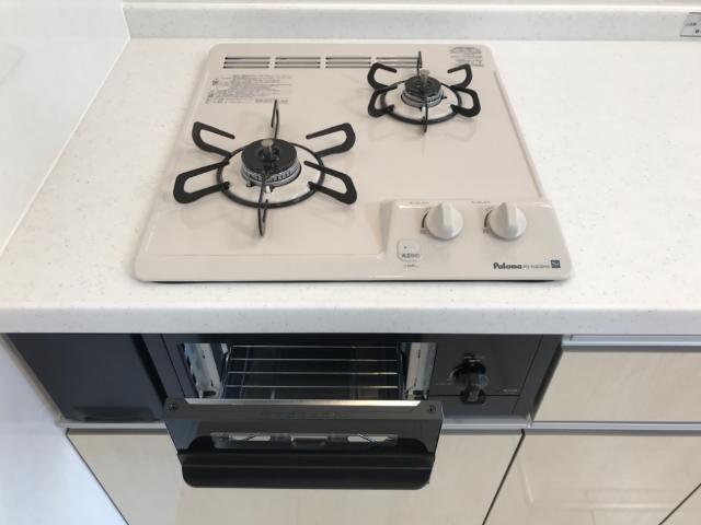 Ｐｈｉｌｉｐｐｅ　Ｃｈａｔｒｉｅｒ（フィリップ　シャトリエ） ビルトインコンロ2口