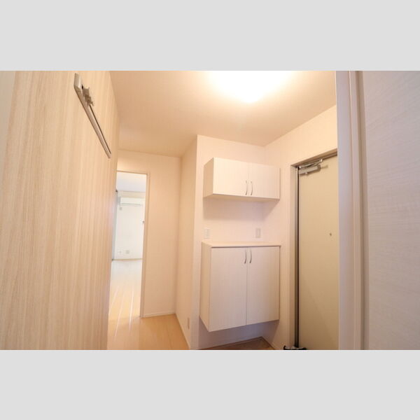 ストーク広瀬 玄関