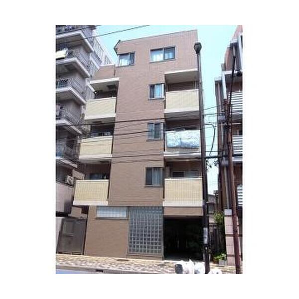 セントレジスM202号室 外観