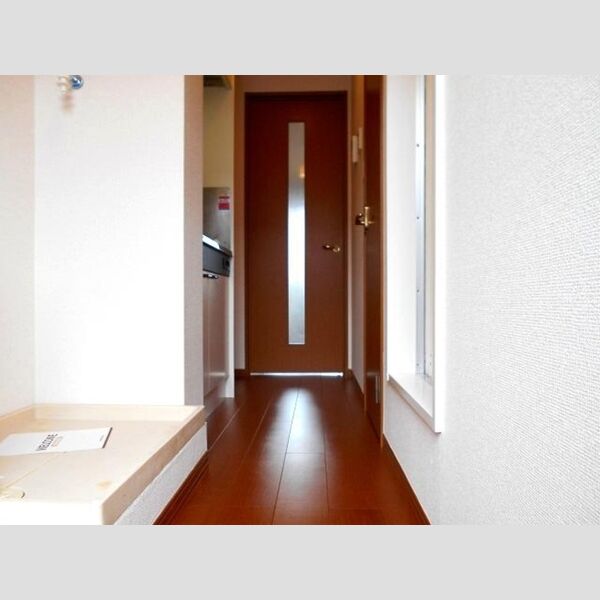 ハイツセイホⅢ202号室 K3帖