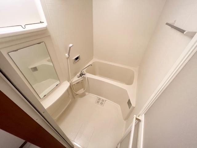 グラード101号室 ユニットバス