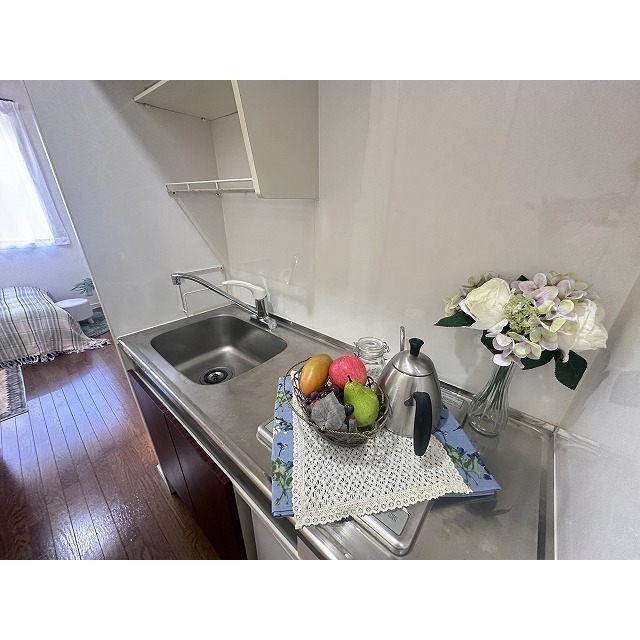 ユースガーデン武蔵野101号室 １口IHコンロ