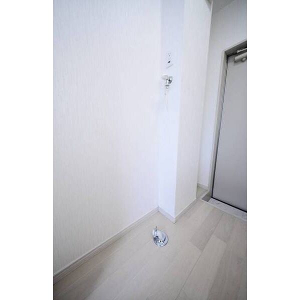 グラード氷川台Ⅱ 洗濯機置場