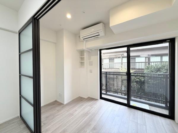 エレミ本蓮沼2階 リビング