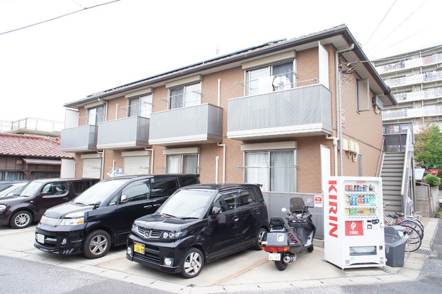 シャーメゾン　ジェマの外観画像