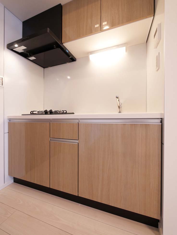 Mind Shimurasakaue2階 内観