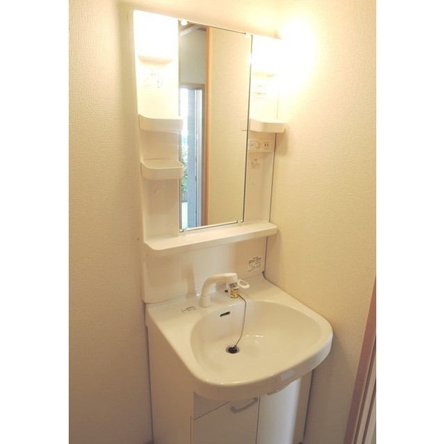 アスピリア　フルール201号室 内観