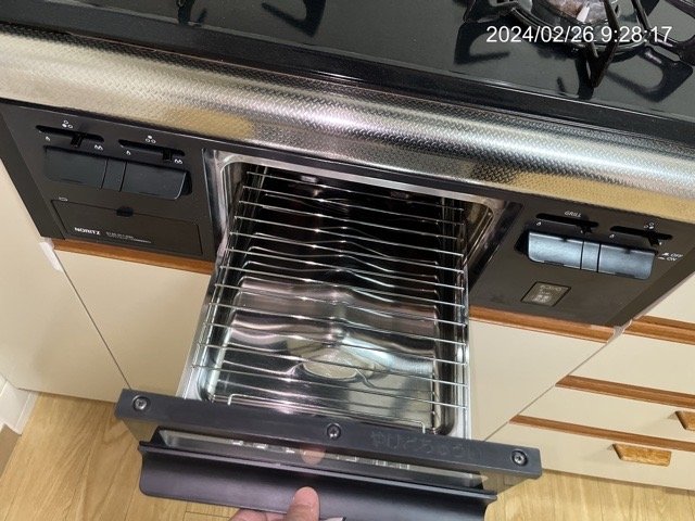 グリーンゲーブル2階 キッチン