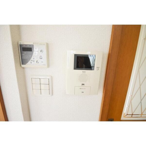 伊勢原市神戸貸家 部屋設備