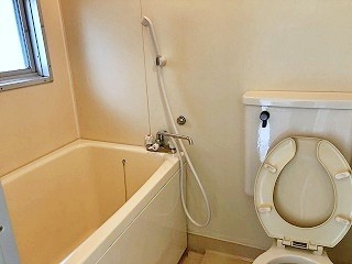 コーポ葛城 お風呂