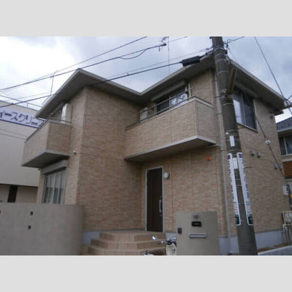 Apt.NRTの外観画像
