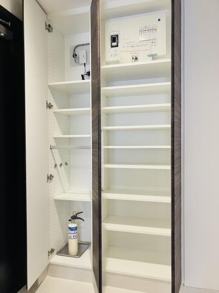 ザ・パークハウスアーバンス東五反田 リビング