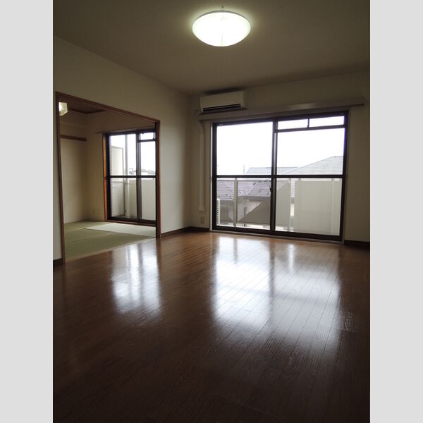 プルニエール大泉学園302号室 LDK11.8帖