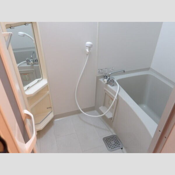 T・Kブラウン 浴室