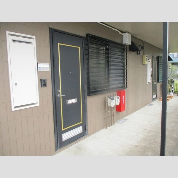 カサ・ド・マール　D105号室 玄関