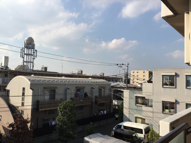 エスタシオンドーゼ0302号室 展望