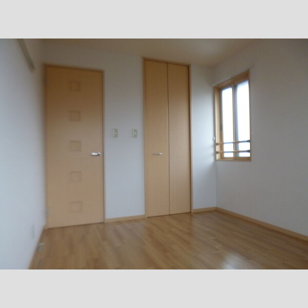 クレールN206号室 北側洋室