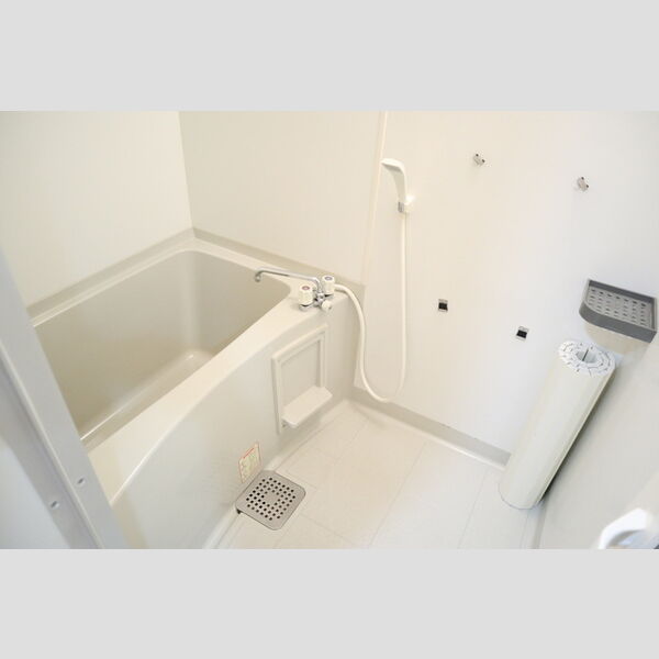 ベルテ202号室 ユニットバス