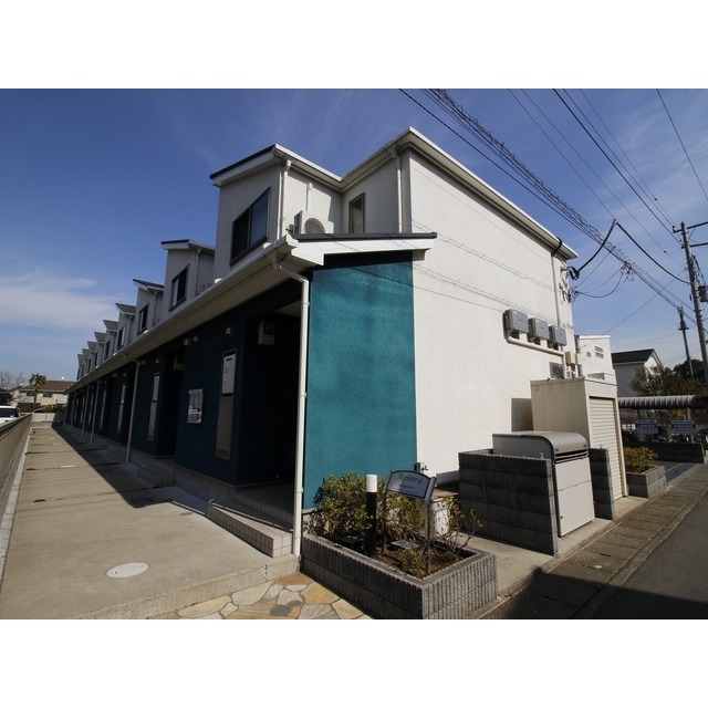 アスピリア elegance 外観