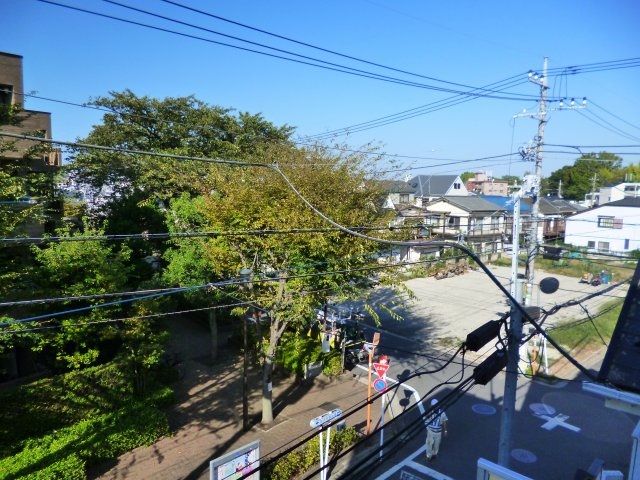 ルクール氷川台301号室 部屋その他