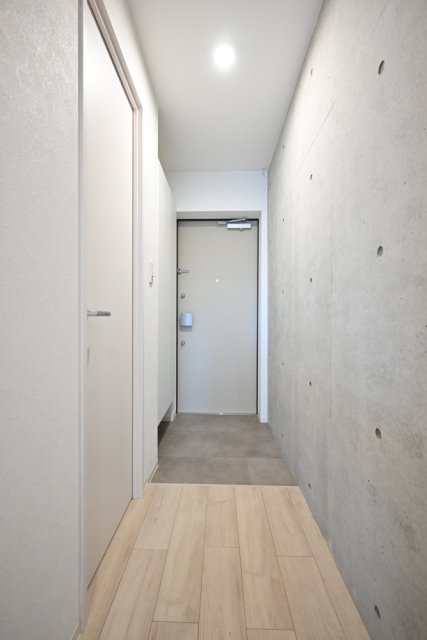 フェリデンシア御嶽山4階 玄関