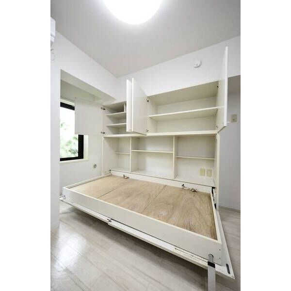 ラ・パルフェ・ド・シャリテ 収納