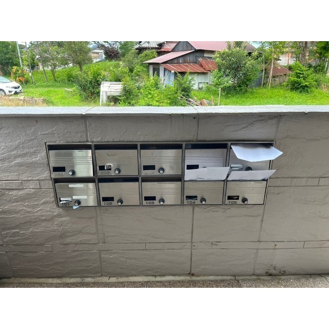 OYUMI102号室 部屋その他