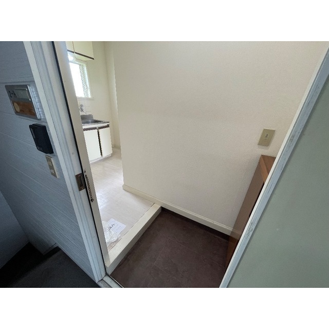 大宝ハイツ 玄関