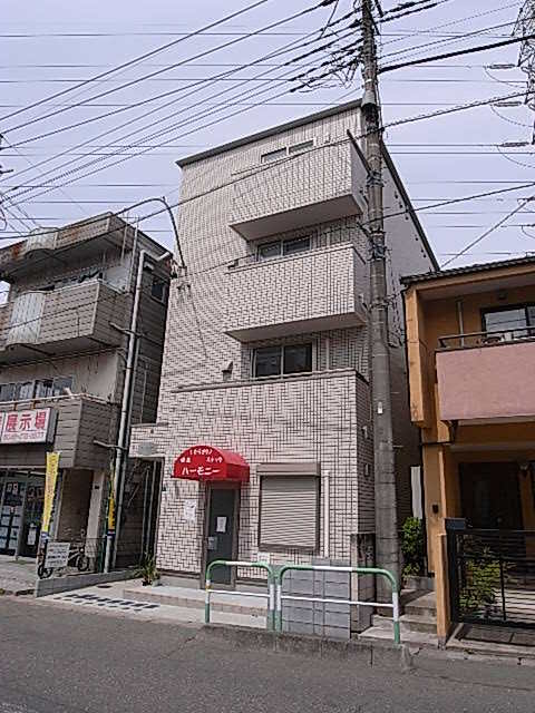 アン レコルテの外観画像