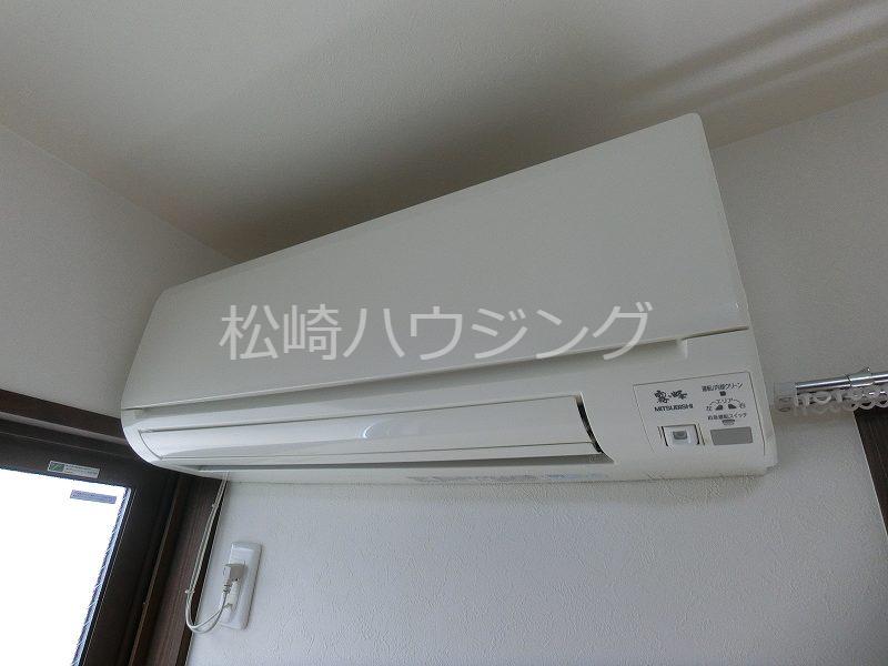 グラットシェル 部屋設備