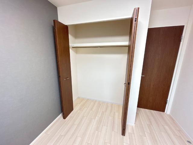 ブルヴァール205号室 収納