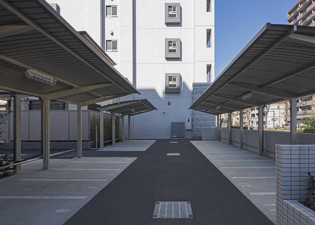 ガーラ・プレシャス川崎7階 同建物別部屋の参考画像