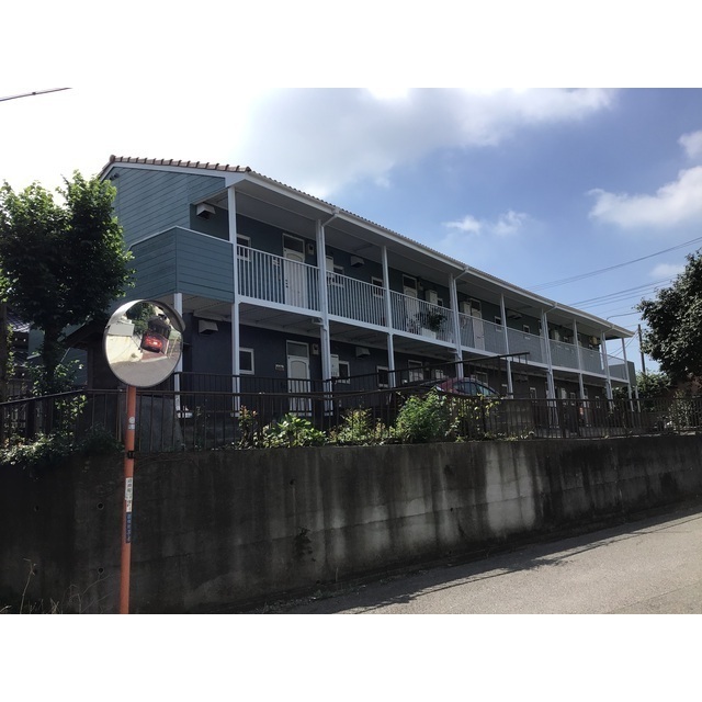 コーポ・サンフラワー 外観