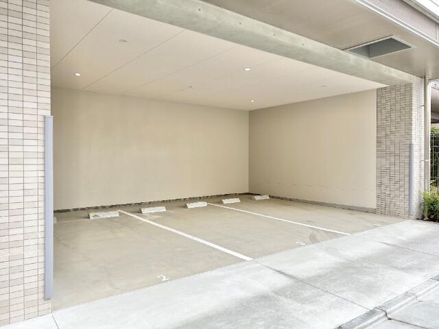 プレール・ドゥーク菊川 駐車場