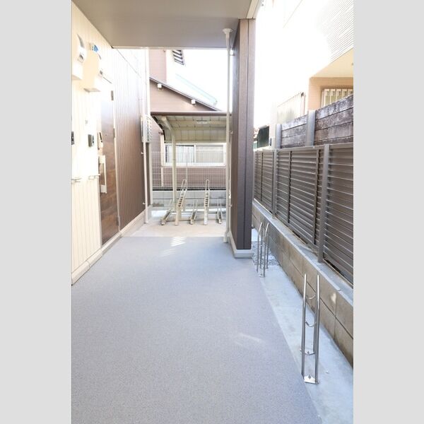 ハレカノア 周辺