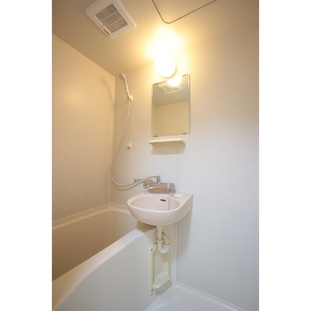 エスポアールⅡ303号室 お風呂