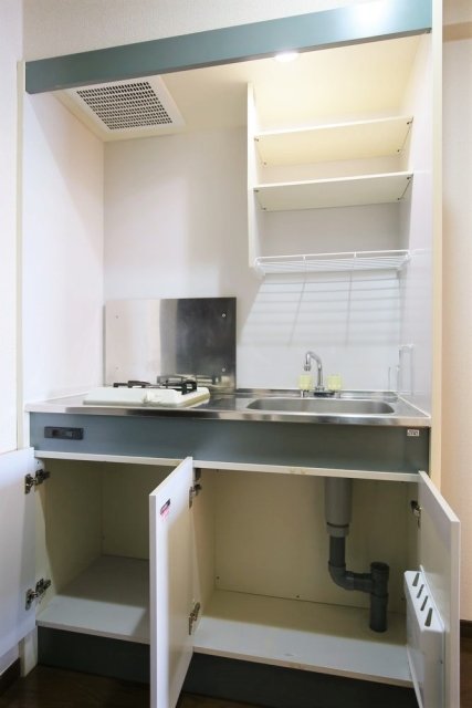 ロイヤルアメニティー白金 キッチン