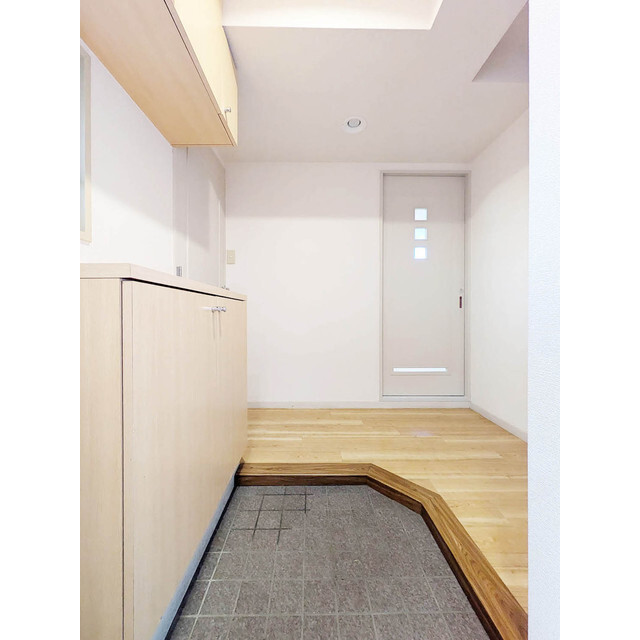 クレセントコート津田沼 内観