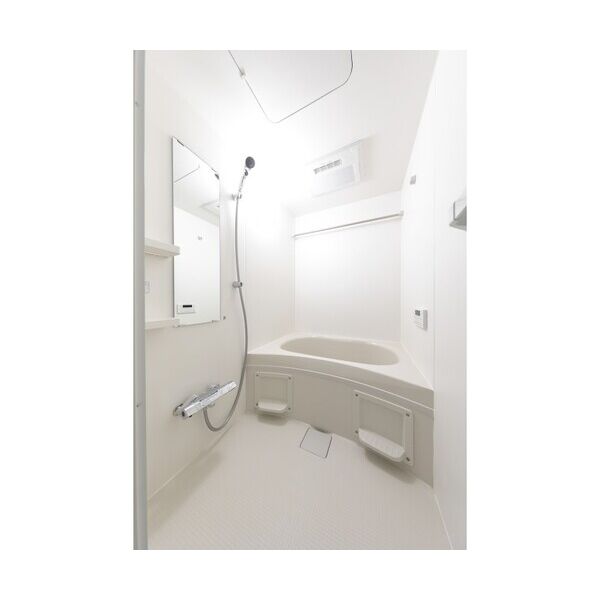 WoodCrest大井Residence お風呂