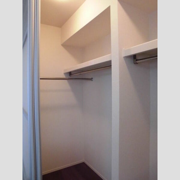 AGUSTA初石 ウォークインクローゼット