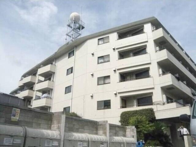 山王ハマセイホウ2階 外観