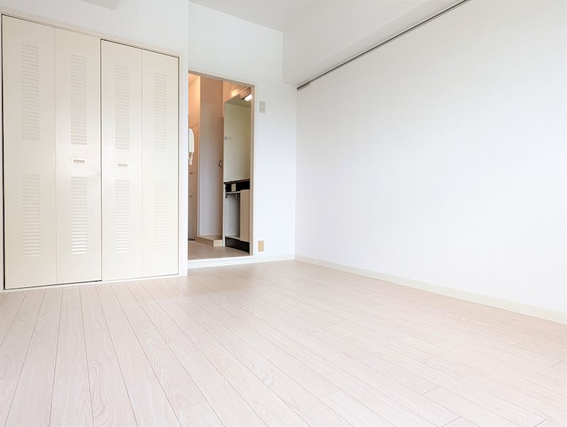 アバクス立川10階 リビング