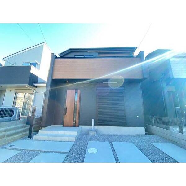 Sumai-to川越市かすみ野04 外観