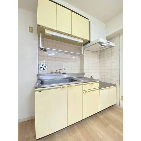 岩田ビル0301号室 キッチン